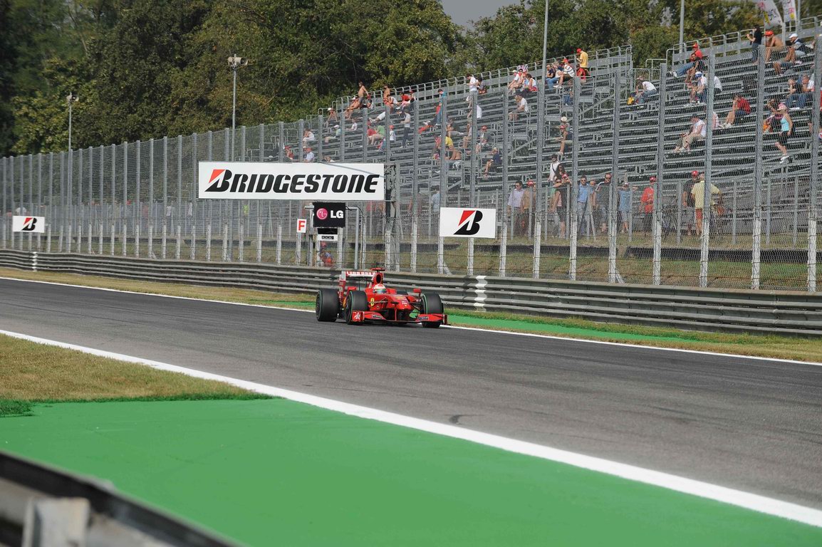 GP ITALIA - Prove Libere